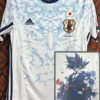Japan 2016/17 Away Jersey Fan Version - Front View Japan 2016/17 Away Jersey Fan Version - Front View | KFCOOL