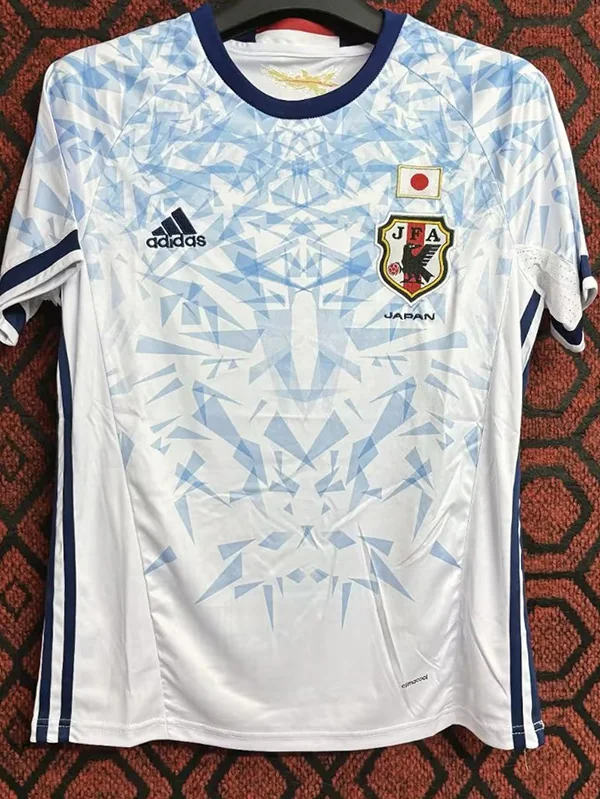 Japan 2016/17 Away Jersey Fan Version - Detail View 3 Japan 2016/17 Away Jersey Fan Version - Detail View 3 | KFCOOL