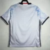 Japan 2016/17 Away White Jersey Fan Version - Back View Japan 2016/17 Away White Jersey Fan Version - Back View | KFCOOL