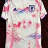 Japan 2024/25 Special Edition Jersey Fan Version - Front View Japan 2024/25 Special Edition Jersey Fan Version - Front View | KFCOOL