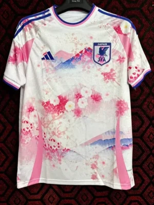 Japan 2024/25 Special Edition Jersey Fan Version - Front View | KFCOOL