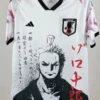 Japan 2024/25 White Special Edition Jersey Fan Version - Front View Japan 2024/25 White Special Edition Jersey Fan Version - Front View | KFCOOL
