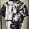 Japan 2025/26 Grey Special Edition Jersey Fan Version - Back View Japan 2025/26 Grey Special Edition Jersey Fan Version - Back View | KFCOOL