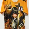 Japan 2025/26 Pink Orange Special Edition Jersey Fan Version - Front View | KFCOOL
