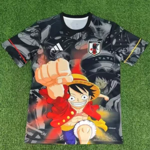 Japan 2025/26 Special Edition Jersey Fan Version - Front View Japan 2025/26 Special Edition Jersey Fan Version - Front View | KFCOOL