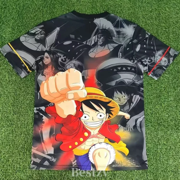Japan 2025/26 Special Edition Jersey Fan Version - Back View | KFCOOL