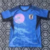Japan 2025/26 Special Edition Training Shirt - Front View | KFCOOL