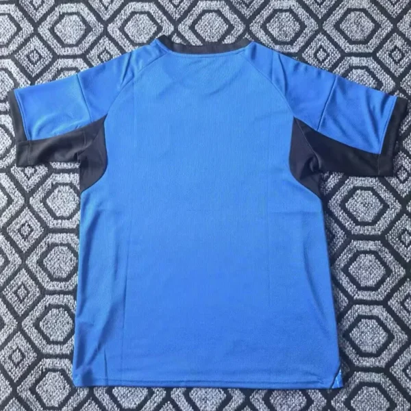 Japan 2025/26 Special Edition Training Shirt - Back View | KFCOOL