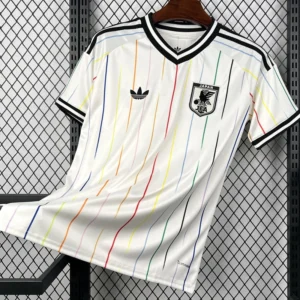 Japan 2026/27 Away Jersey Fan Version - Front View Japan 2026/27 Away Jersey Fan Version - Front View | KFCOOL