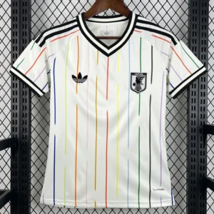 Japan 2026/27 Away Women Jersey Fan Version - Front View Japan 2026/27 Away Women Jersey Fan Version - Front View | KFCOOL