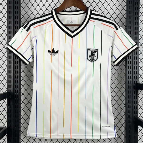 Japan 2026/27 Away Women Jersey Fan Version - Front View | KFCOOL
