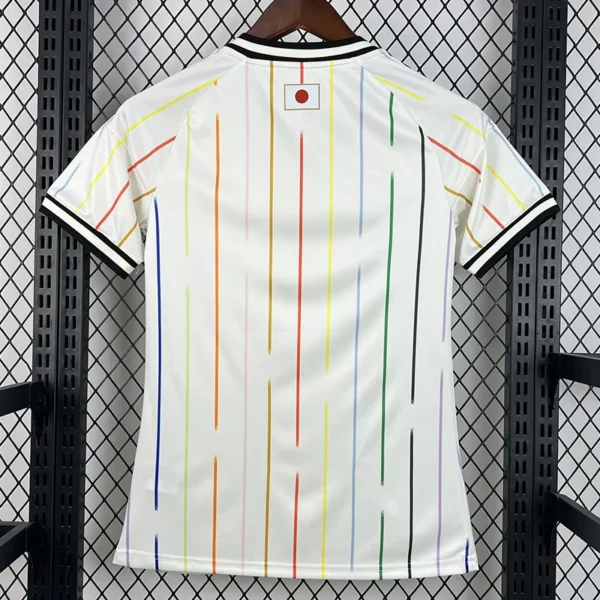 Japan 2026/27 Away Women Jersey Fan Version - Back View | KFCOOL