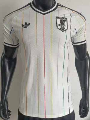 Japan 2026/27 Away Jersey Player Version - Front View | KFCOOL