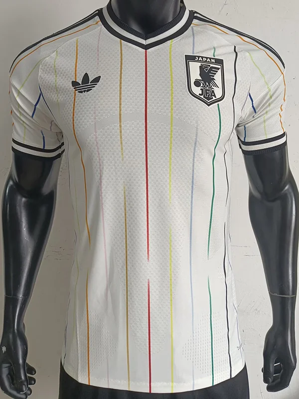 Japan 2026/27 Away Jersey Player Version - Front View | KFCOOL