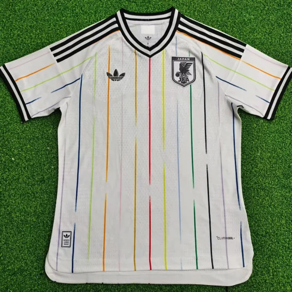 Japan 2026/27 Away Jersey Player Version - Back View | KFCOOL