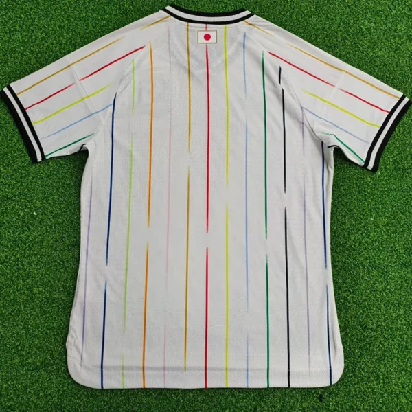 Japan 2026/27 Away Jersey Player Version - Detail View 3 | KFCOOL