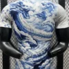 Japan 2026/27 Blue Special Edition Jersey Player Version - Back View Japan 2026/27 Blue Special Edition Jersey Player Version - Back View | KFCOOL