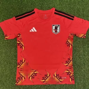 Japan 2026/27 Goalkeeper Jersey Fan Version - Front View Japan 2026/27 Goalkeeper Jersey Fan Version - Front View | KFCOOL