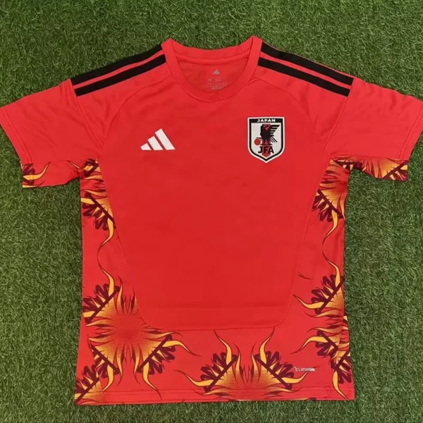 Japan 2026/27 Goalkeeper Jersey Fan Version - Front View Japan 2026/27 Goalkeeper Jersey Fan Version - Front View | KFCOOL