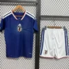 Japan 2026/27 Home Kids Kit Fan Version - Front View | KFCOOL
