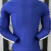 Japan 2026/27 Home Long Sleeve Jersey Player Version - Detail View 3 | KFCOOL