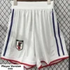 Japan 2026/27 Home Shorts Player Version - Front View Japan 2026/27 Home Shorts Player Version - Front View | KFCOOL