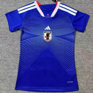 Japan 2026/27 Home Women Jersey Fan Version - Front View Japan 2026/27 Home Women Jersey Fan Version - Front View | KFCOOL
