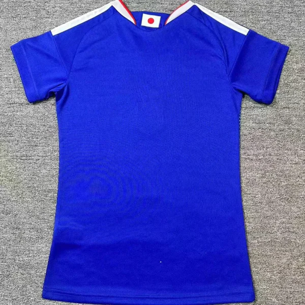 Japan 2026/27 Home Women Jersey Fan Version - Back View Japan 2026/27 Home Women Jersey Fan Version - Back View | KFCOOL