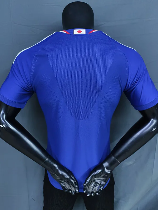 Japan 2026/27 Home Jersey Player Version - Back View | KFCOOL