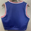 Japan 2026/27 Home Sleeveless Women Yoga Vest - Back View | KFCOOL