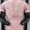 Japan 2026/27 Pink Special Edition Jersey Player Version - Back View | KFCOOL