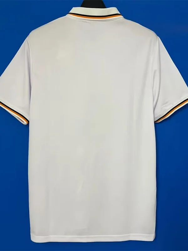Japan 2026/27 Special Edition Polo Shirt - Back View | KFCOOL