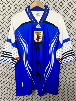 Japan 2026/27 Jersey Fan Version - Front View Japan 2026/27 Jersey Fan Version - Front View | KFCOOL