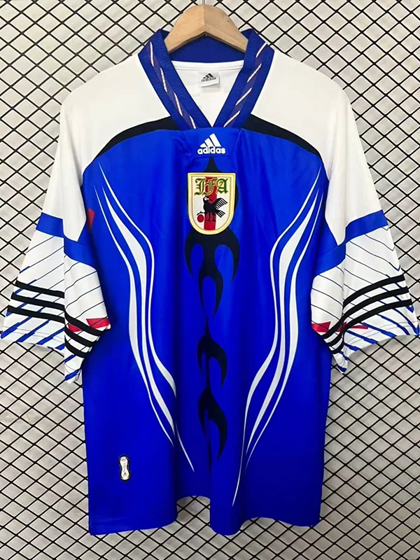 Japan 2026/27 Jersey Fan Version - Front View | KFCOOL