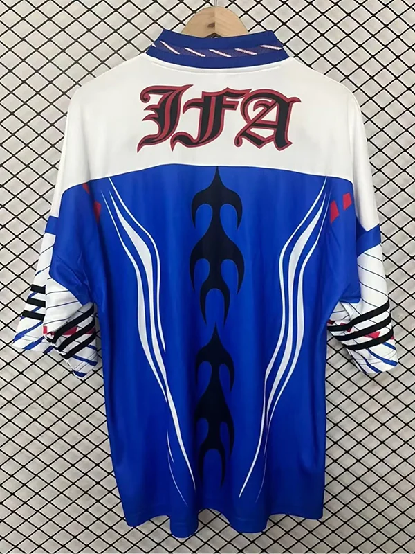 Japan 2026/27 Jersey Fan Version - Back View | KFCOOL