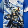 Japan 2026/27 Special Edition Jersey Fan Version - Front View Japan 2026/27 Special Edition Jersey Fan Version - Front View | KFCOOL