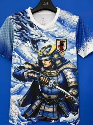 Japan 2026/27 Special Edition Jersey Fan Version - Front View | KFCOOL