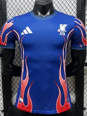 Japan 2026/27 Special Edition Jersey Player Version - Front View | KFCOOL