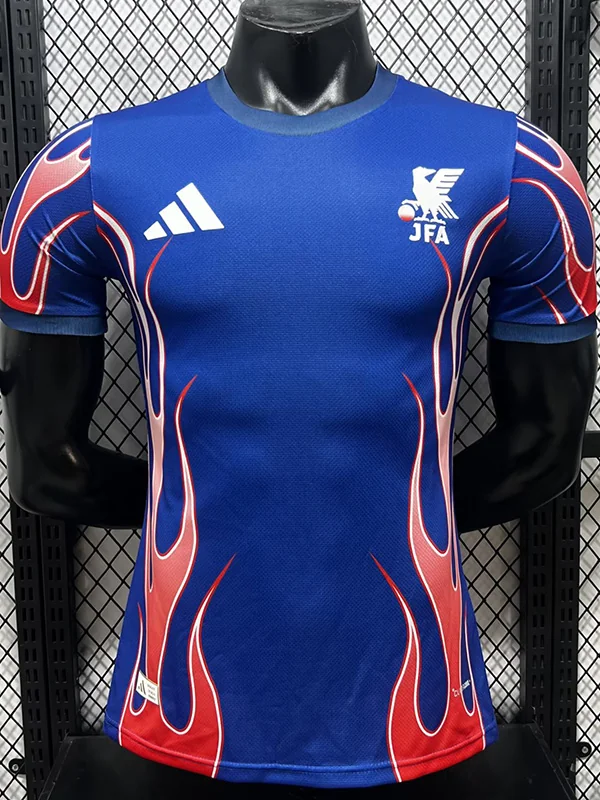 Japan 2026/27 Special Edition Jersey Player Version - Front View | KFCOOL