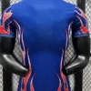 Japan 2026/27 Special Edition Jersey Player Version - Back View | KFCOOL
