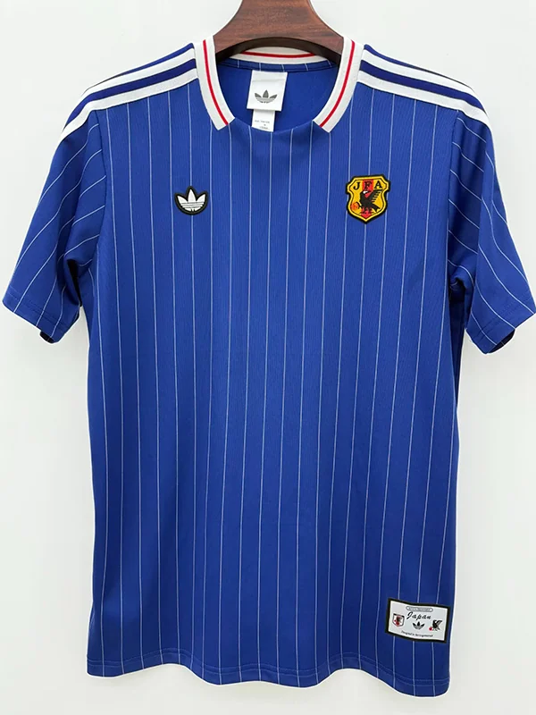 Japan 2026/27 Training Shirt Fan Version - Front View | KFCOOL