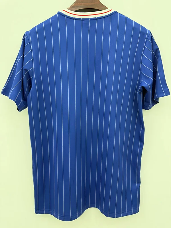 Japan 2026/27 Training Shirt Fan Version - Back View | KFCOOL