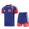 Japan 2026/27 Training Short Suit - Front View | KFCOOL