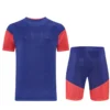 Japan 2026/27 Training Short Suit - Back View | KFCOOL