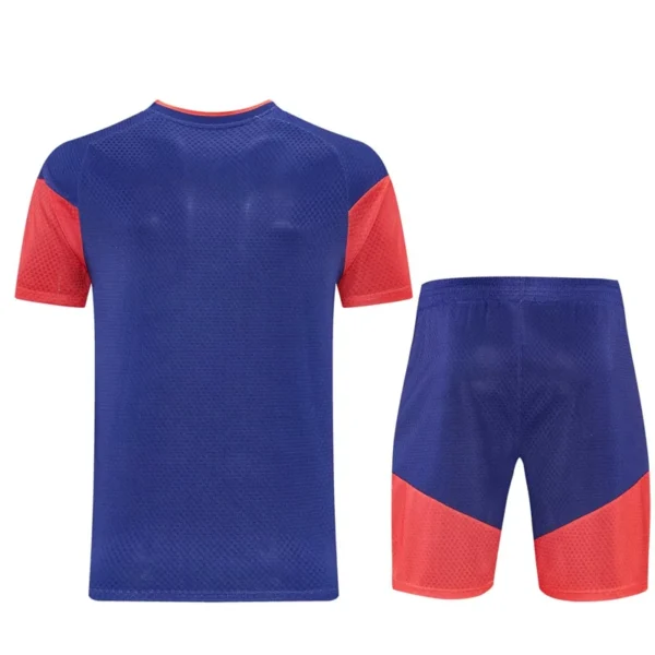Japan 2026/27 Training Short Suit - Back View | KFCOOL