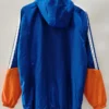 Japan 2026/27 Windbreaker - Back View | KFCOOL