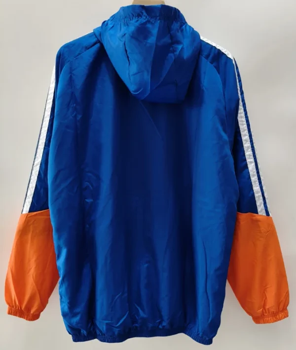 Japan 2026/27 Windbreaker - Back View | KFCOOL