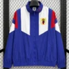 Japan 2026/27 Blue Windbreaker - Front View | KFCOOL