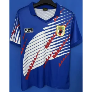 Japan 1994/95 Retro Home Jersey Fan Version - Front View | KFCOOL