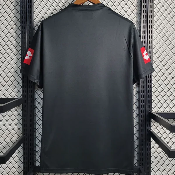 Juventus 2001/02 Retro Away Jersey Fan Version - Back View | KFCOOL